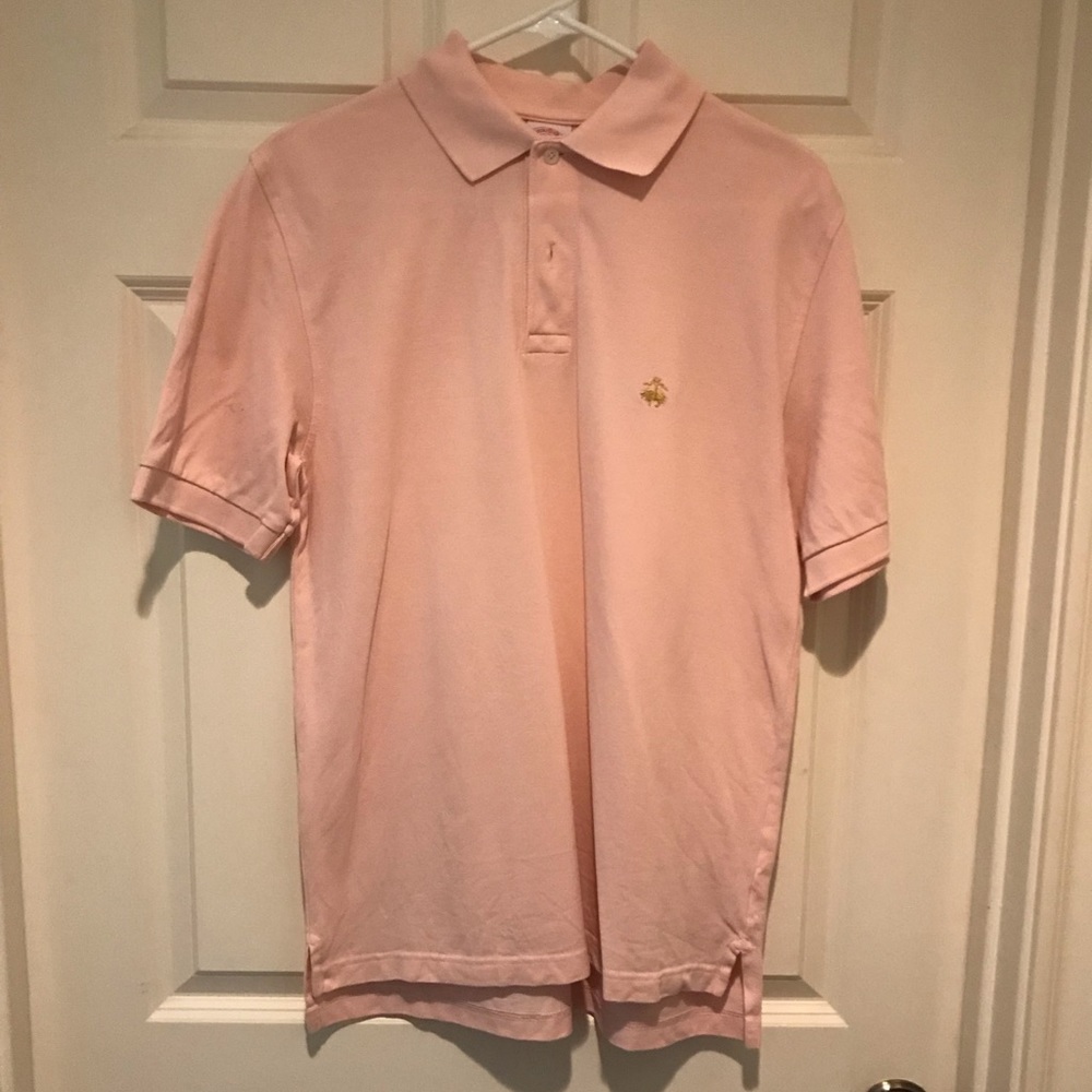 original fit brooks brothers polo